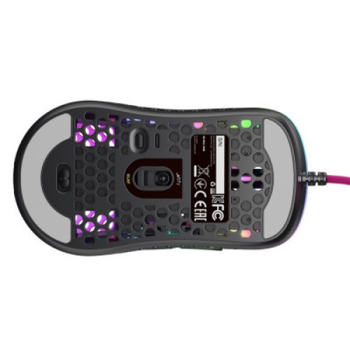 Мышка Xtrfy M42 RGB Pink (XG-M42-RGB-PINK)