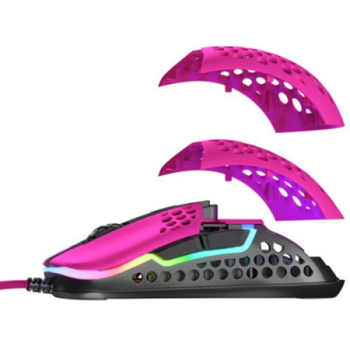 Мышка Xtrfy M42 RGB Pink (XG-M42-RGB-PINK)