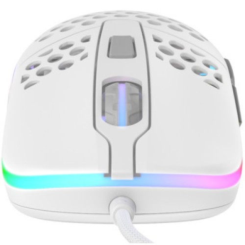 Мышка Xtrfy M42 RGB White (XG-M42-RGB-WHITE)