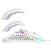 Мышка Xtrfy M42 RGB White (XG-M42-RGB-WHITE)