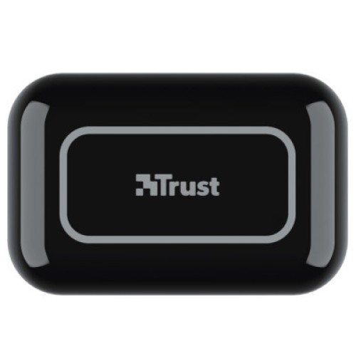 Наушники Trust Primo Touch True Wireless Mic Black (23712)