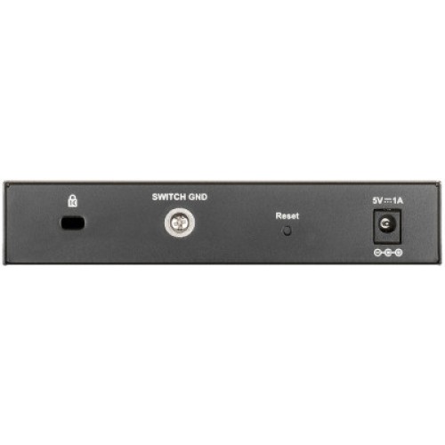 Коммутатор сетевой D-Link DGS-1100-08V2