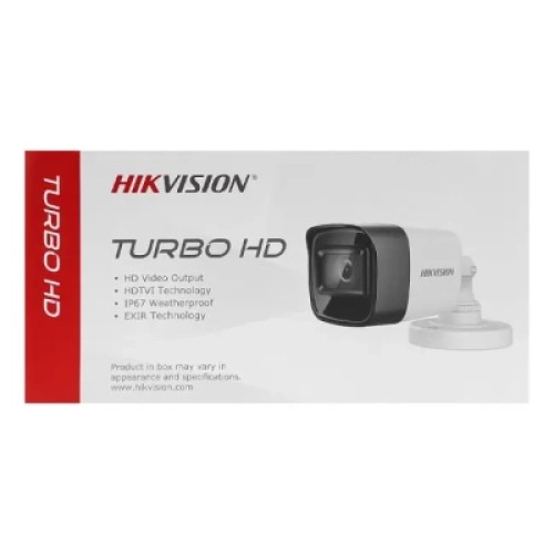 Камера видеонаблюдения Hikvision DS-2CE16D3T-ITF (2.8)