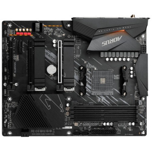 Материнская плата GIGABYTE B550 AORUS ELITE AX V2