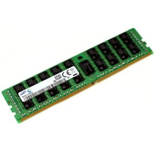 Модуль памяти для сервера DDR4 64GB ECC LRDIMM 2933MHz 4Rx4 1.2V CL21 Samsung (M386A8K40DM2-CVF)