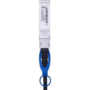 Оптичний патчкорд Alistar SFP28 to SFP28 25G Directly-attached Copper Cable 2M (DAC-SFP28-2M)
