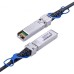 Оптический патчкорд Alistar SFP28 to SFP28 25G Directly-attached Copper Cable 2M (DAC-SFP28-2M)