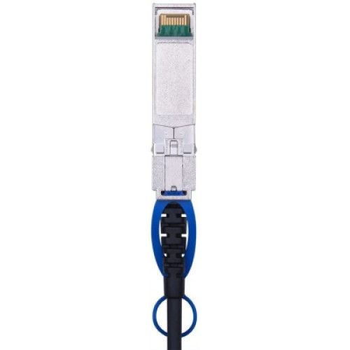 Оптический патчкорд Alistar SFP28 to SFP28 25G Directly-attached Copper Cable 2M (DAC-SFP28-2M)