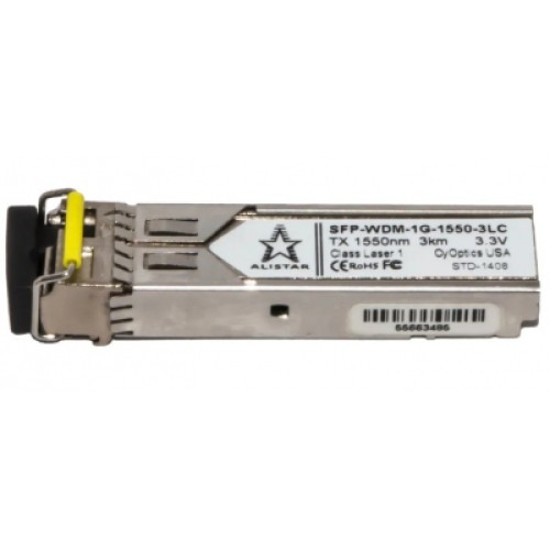 Модуль SFP Alistar SFP-1G-BX-D-L03