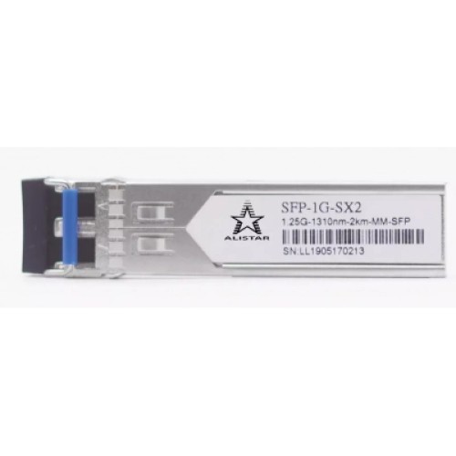 Модуль SFP Alistar SFP-1G-SX2
