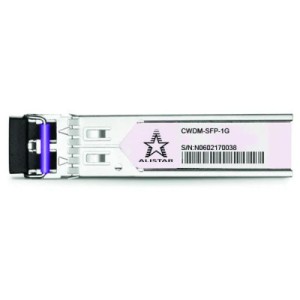 Модуль SFP Alistar SFP-1G-ZX2-C-55