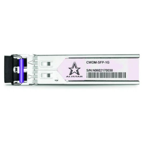 Модуль SFP Alistar SFP-1G-ZX-C-37