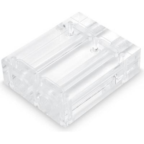 Терминал для CЖO Ekwb EK-FC Terminal X2 3-slot - Plexi (3830046992819)