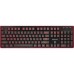 Клавиатура Redragon Dyaus USB UKR Black (77625)