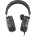 Наушники HP DHE-8005 Gaming Red LED Black (DHE-8005)