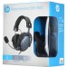 Наушники HP DHE-8005 Gaming Red LED Black (DHE-8005)