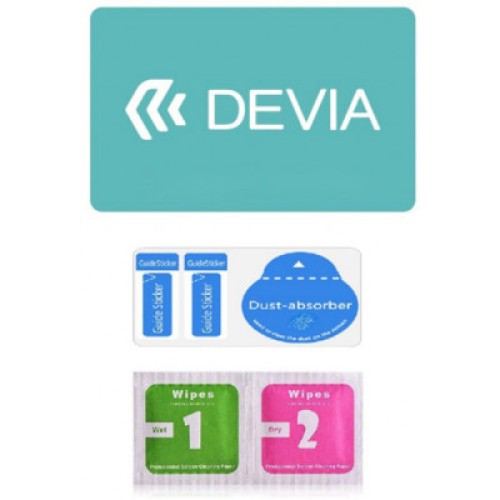 Пленка защитная Devia 12 mini (XK-DV-IP12M)