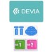Пленка защитная Devia 12 mini (XK-DV-IP12M)