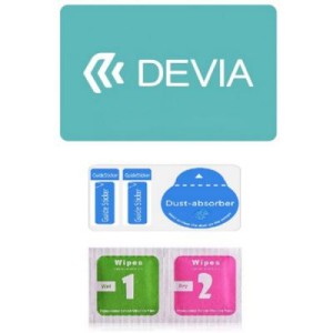 Пленка защитная Devia Samsung S21 (DV-GDR-SMS21U)