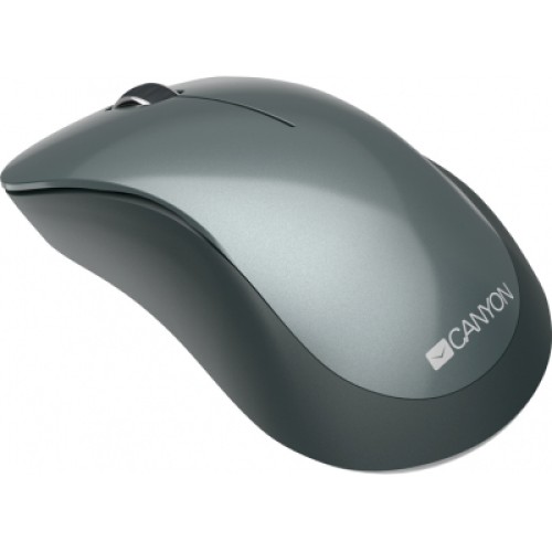 Мышка Canyon MW-11 Wireless Pixart Black (CNE-CMSW11B)