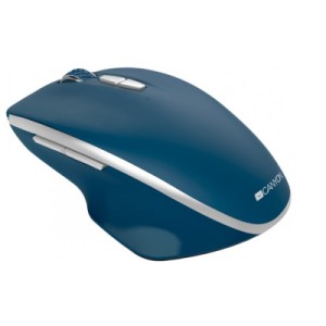 Мышка Canyon MW-21 Wireless Blue LED Blue (CNS-CMSW21BL)