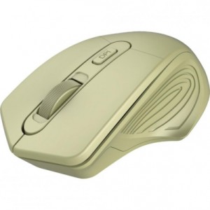 Мышка Canyon MW-15 Wireless Golden (CNE-CMSW15GO)