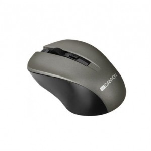 Мишка Canyon MW-1 Wireless Gray (CNE-CMSW1G)