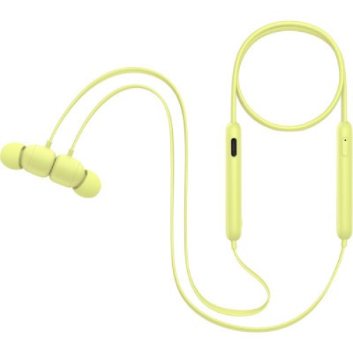 Наушники Beats Flex All-Day Wireless Yuzu Yellow (MYMD2ZM/A)
