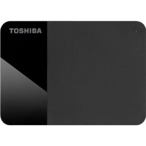 Внешний жесткий диск 2.5" 1TB Canvio Toshiba (HDTP310EK3AA) Внешний жесткий диск 2.5" 1TB Canvio Toshiba (HDTP310EK3AA)