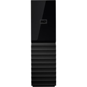 Зовнішній жорсткий диск 3.5" 12TB My Book Desktop WD (WDBBGB0120HBK-EESN)