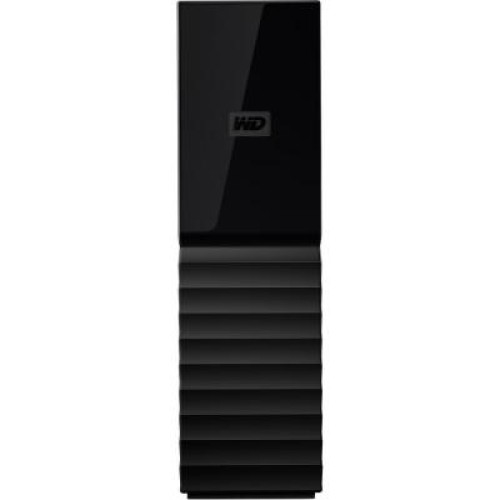 Внешний жесткий диск 3.5" 12TB My Book Desktop WD (WDBBGB0120HBK-EESN)
