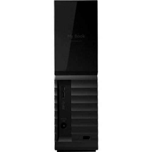 Внешний жесткий диск 3.5" 12TB My Book Desktop WD (WDBBGB0120HBK-EESN)