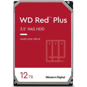 Жорсткий диск 3.5" 12TB WD (WD120EFBX)