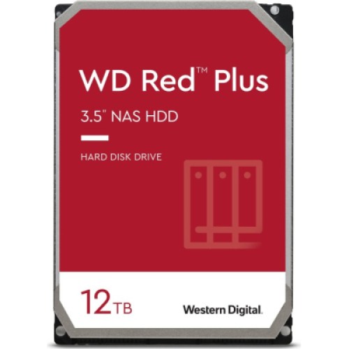 Жесткий диск 3.5" 12TB WD (WD120EFBX)