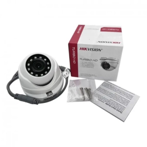 Камера видеонаблюдения Hikvision DS-2CE56D0T-IRMF(С) (2.8)