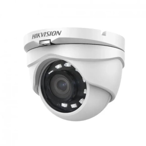 Камера видеонаблюдения Hikvision DS-2CE56D0T-IRMF(С) (2.8)