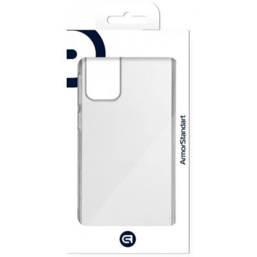 Чехол для мобильного телефона Armorstandart Air Force Samsung A72 (A725) Transparent (ARM58178) (ARM58178)