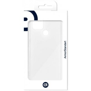 Чехол для мобильного телефона Armorstandart Air Series OPPO A15/A15s Transparent (ARM58386) (ARM58386)