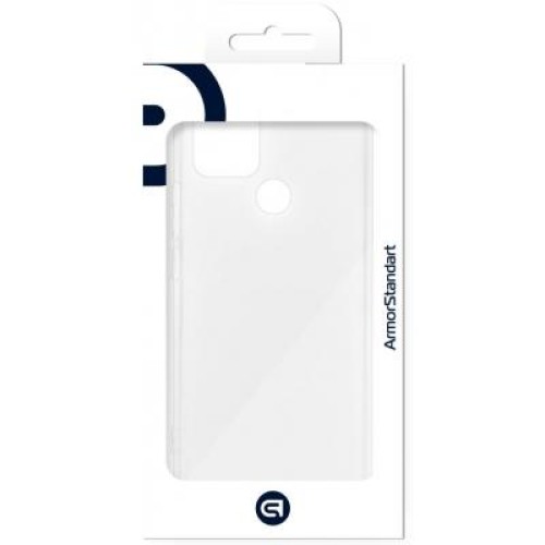 Чехол для мобильного телефона Armorstandart Air Series OPPO A15/A15s Transparent (ARM58386) (ARM58386)