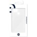 Чехол для мобильного телефона Armorstandart Air Series OPPO A15/A15s Transparent (ARM58386) (ARM58386)