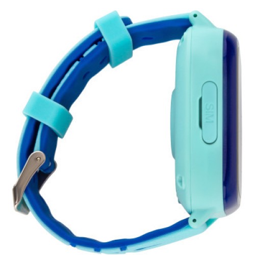 Смарт-часы Amigo GO005 4G WIFI Kids waterproof Thermometer Blue (747017)
