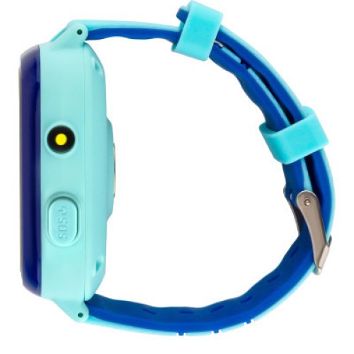 Смарт-часы Amigo GO005 4G WIFI Kids waterproof Thermometer Blue (747017)