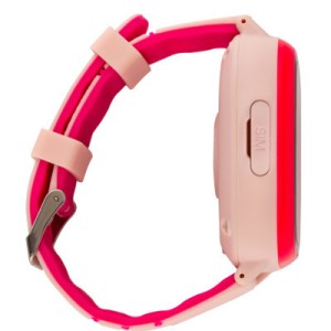 Смарт-годинник Amigo GO005 4G WIFI Kids waterproof Thermometer Pink (747018)