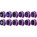 Смарт-годинник Amigo GO005 4G WIFI Kids waterproof Thermometer Purple (747019)