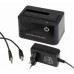 Док-станция для накопителей Gembird 2.5\3.5 SATA HDD, USB 2.0 (HD32-U2S-5)