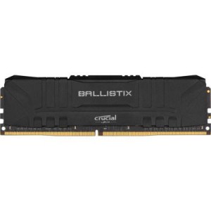 Модуль пам'яті для комп'ютера DDR4 16GB 3200 MHz Ballistix Black Micron (BL16G32C16U4B)