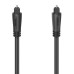 Кабель мультимедийный Optical ODT 1.5m Black Hama (00205134)