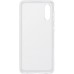 Чехол для мобильного телефона Samsung Soft Clear Cover Galaxy A02 (A022) Transparent (EF-QA022TTEGRU)