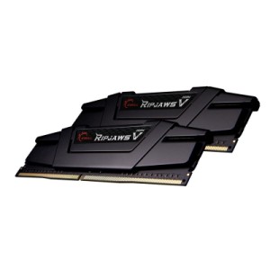 Модуль памяти для компьютера DDR4 64GB (2x32GB) 3600 MHz Ripjaws V G.Skill (F4-3600C18D-64GVK)
