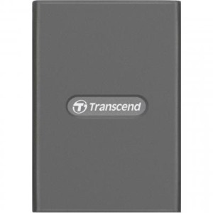 Считыватель флеш-карт Transcend USB 3.2 Gen 2x2 Type-C CFexpress (TS-RDE2)